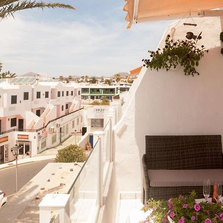 Apartamentos Thaisay Luz Del Mar II プエルト・デル・カルメン エクステリア 写真