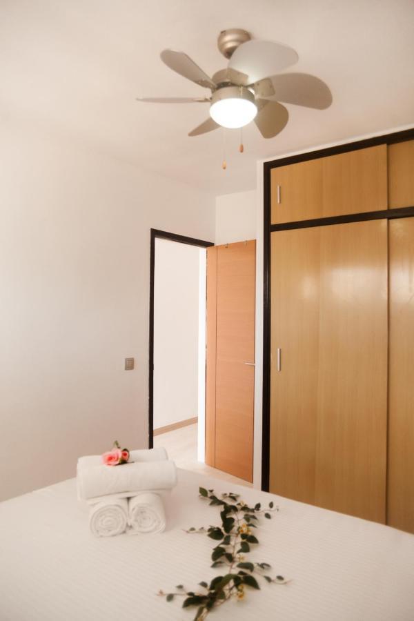Apartamentos Thaisay Luz Del Mar II プエルト・デル・カルメン エクステリア 写真
