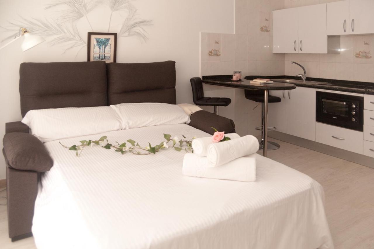 Apartamentos Thaisay Luz Del Mar II プエルト・デル・カルメン エクステリア 写真