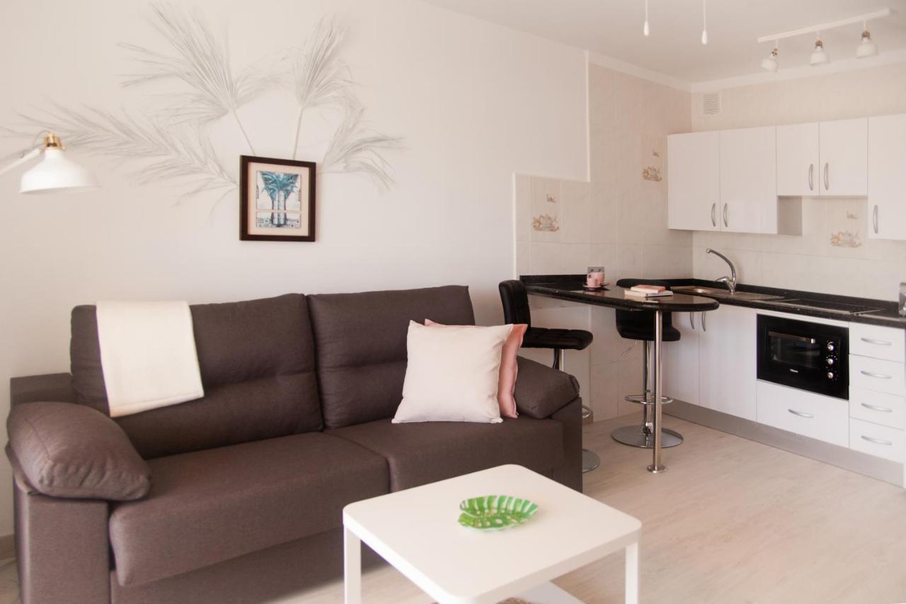 Apartamentos Thaisay Luz Del Mar II プエルト・デル・カルメン エクステリア 写真