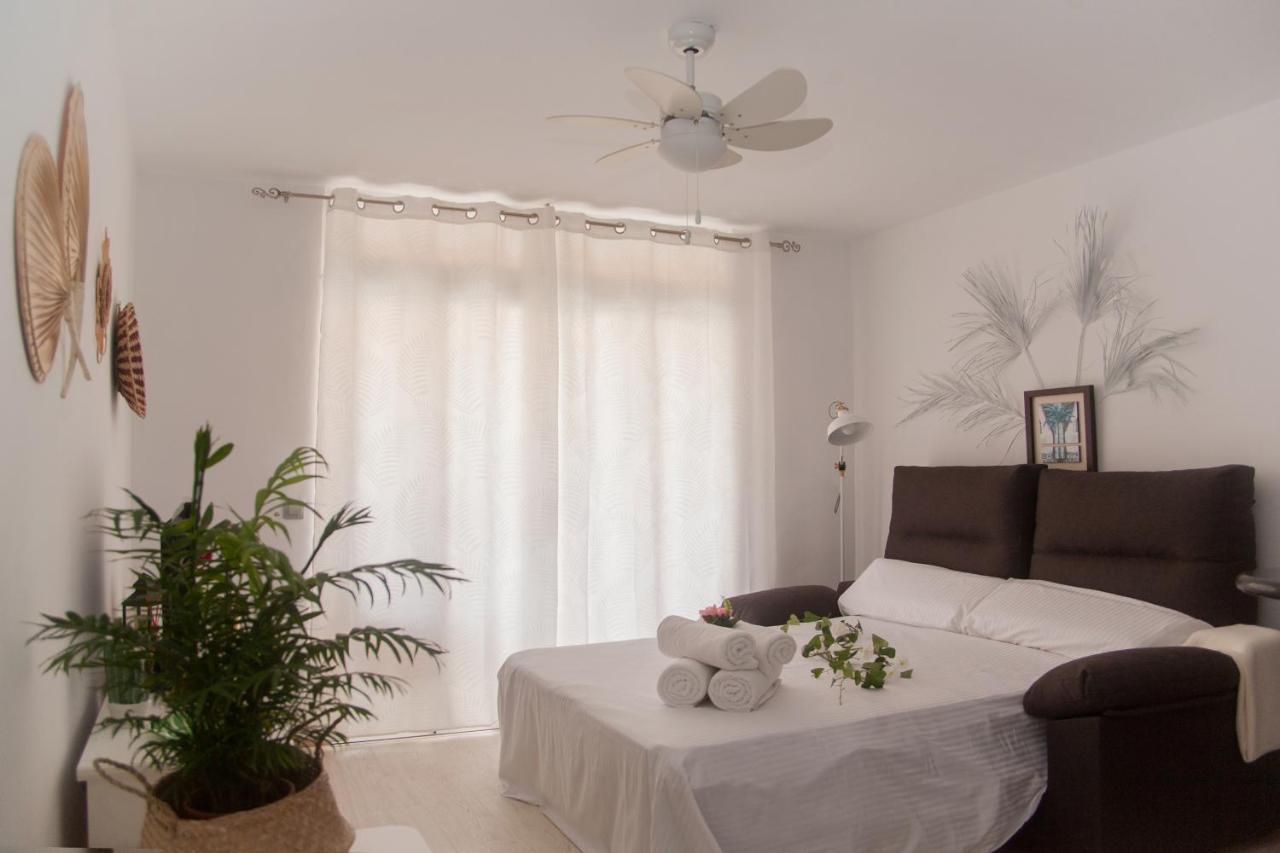 Apartamentos Thaisay Luz Del Mar II プエルト・デル・カルメン エクステリア 写真