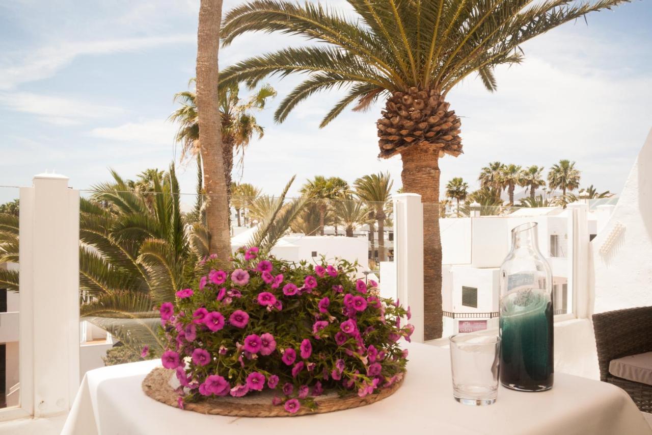 Apartamentos Thaisay Luz Del Mar II プエルト・デル・カルメン エクステリア 写真