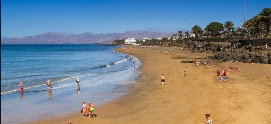 Apartamentos Thaisay Luz Del Mar II プエルト・デル・カルメン エクステリア 写真